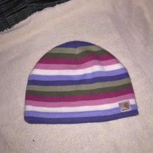 Girls Carhartt Beanie